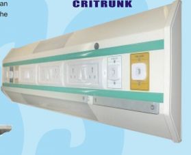 Critrunk Bedhead Panel