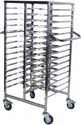 Food Carrying Trolley