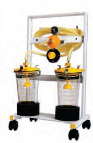 Theater Vacuum Trolley Type-1